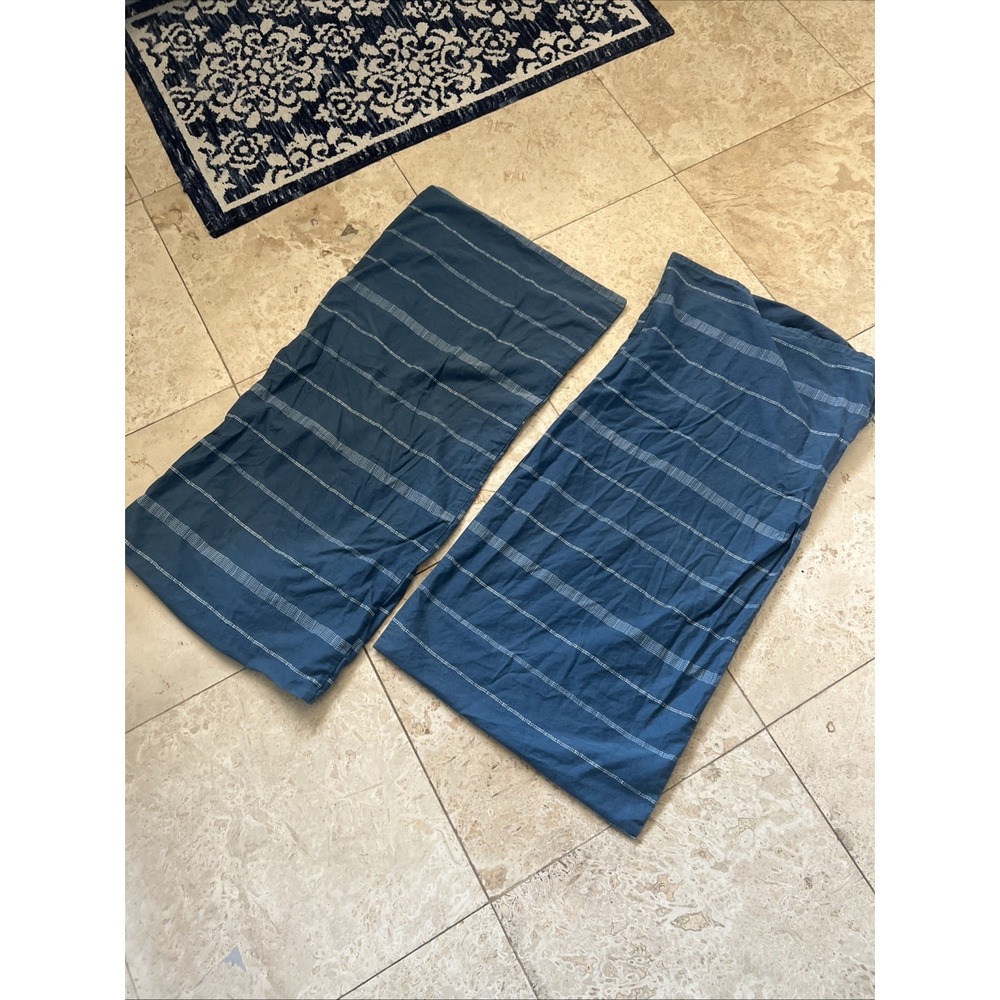 Beddy's Quinn Luxe Minky Zipper Bedding Set Of 2 KING Pillowcases